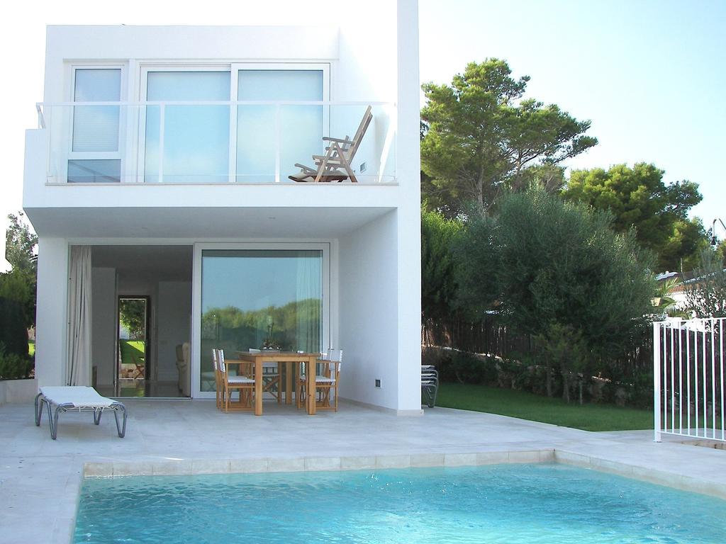 Villa Terra كالا إن بلانيس الغرفة الصورة