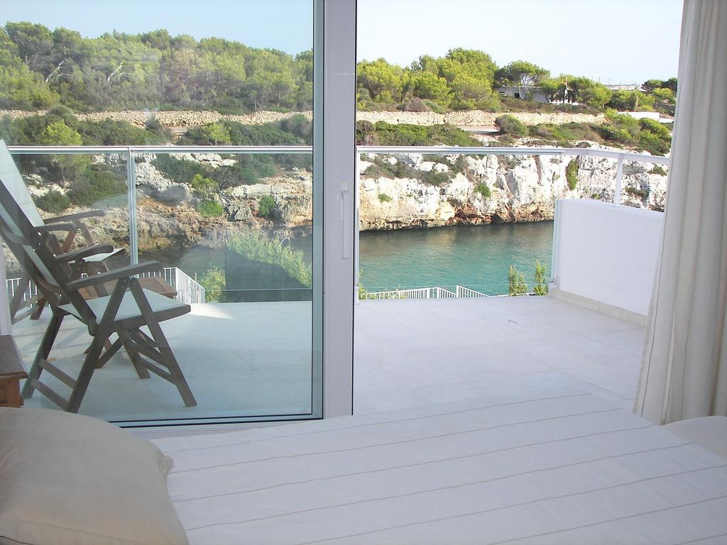 Villa Terra كالا إن بلانيس الغرفة الصورة